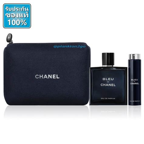 chanel bleu eau de toilette gift set|bleu chanel eau toilette price.